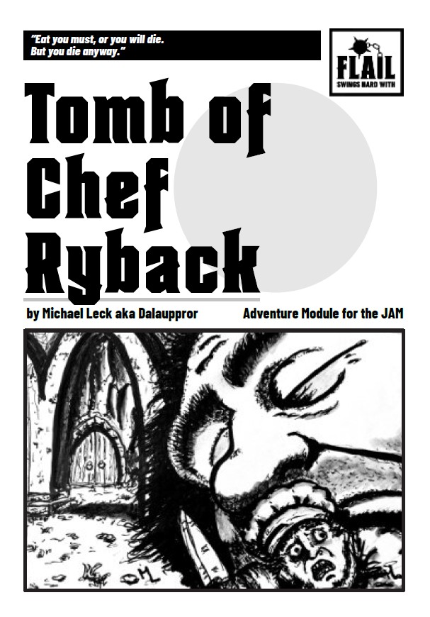 Screenshot 3 for Tomb of Chef Ryback