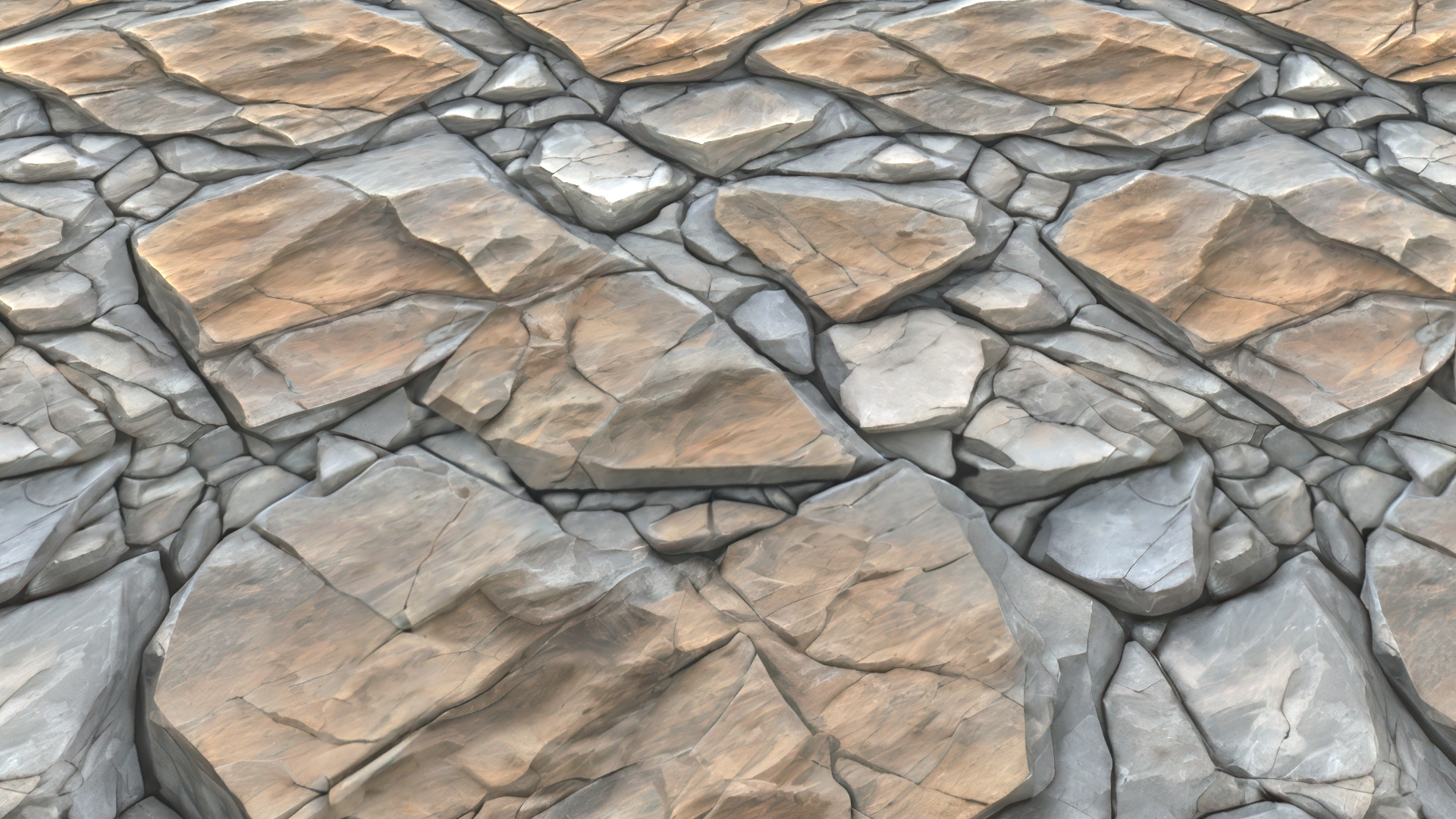 Realistic Textures – Vol 54 – Rocks by oleekconder