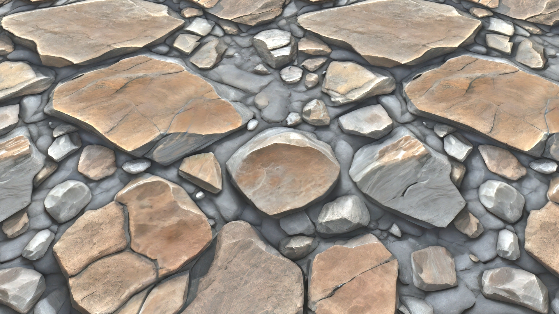 Realistic Textures – Vol 54 – Rocks by oleekconder
