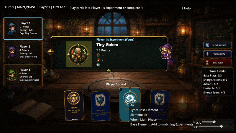 Alchemist's Kit (Prototype) by DaGreat