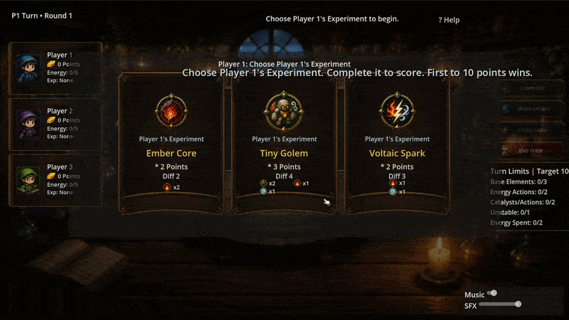 Screenshot 4 for Alchemist's Kit (Prototype)