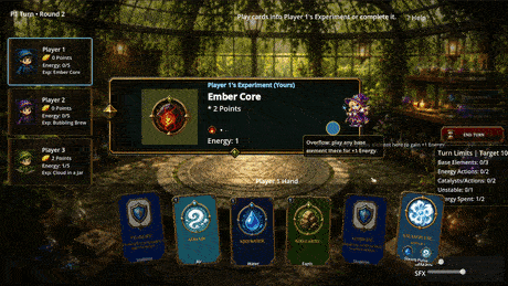 Screenshot 3 for Alchemist's Kit (Prototype)