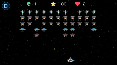 Spaceship Battle by Dynamic Game Technologies