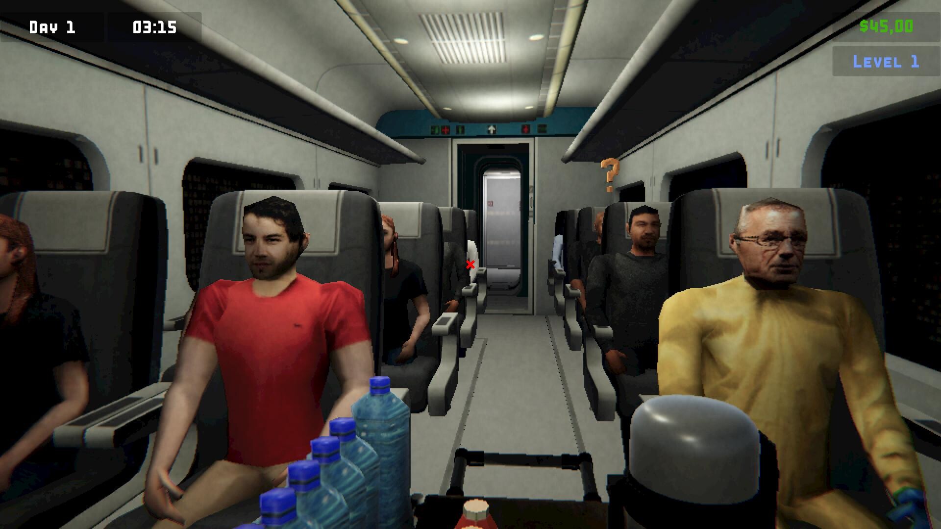 Screenshot 4 for Only Humans On Board - Demo