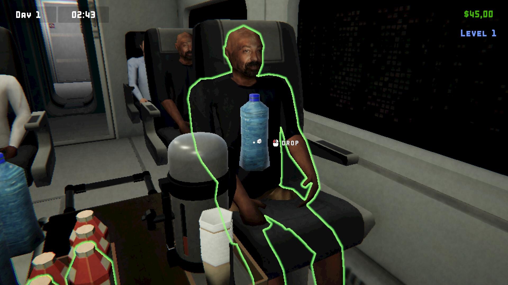 Screenshot 5 for Only Humans On Board - Demo