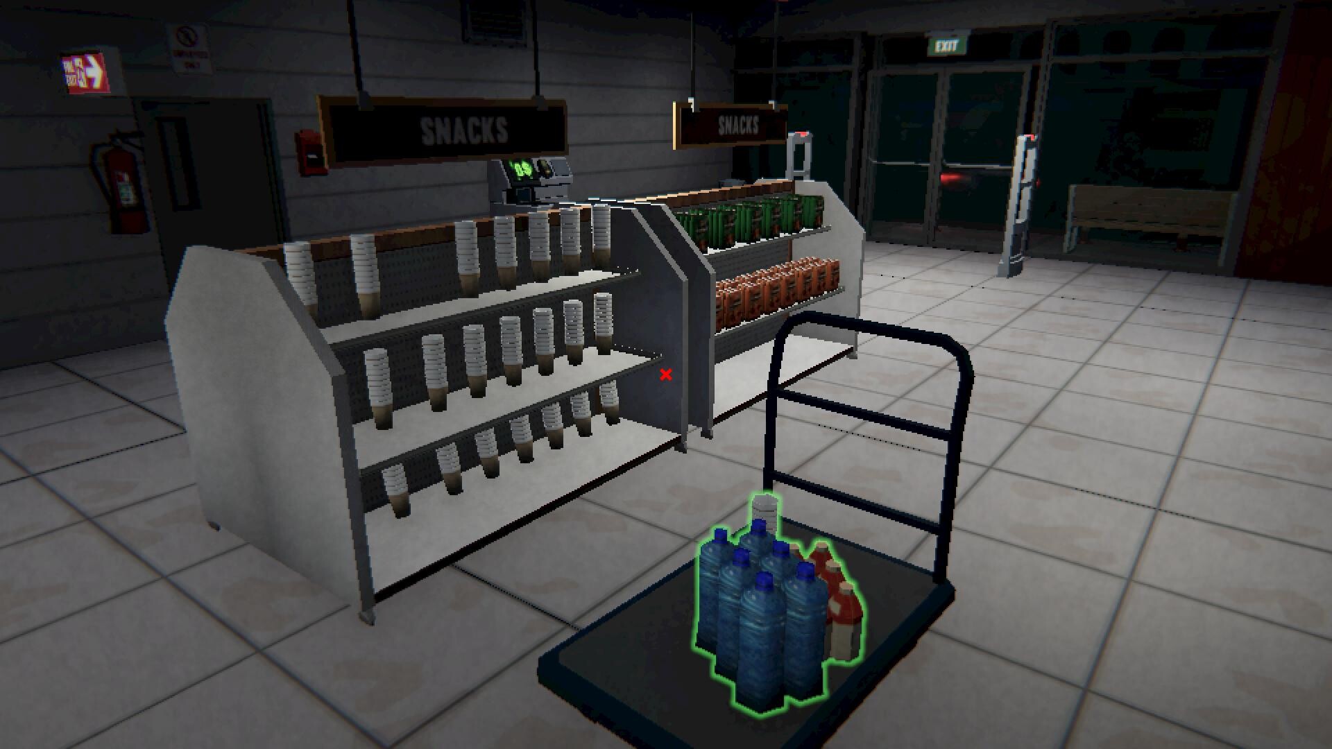 Screenshot 2 for Only Humans On Board - Demo