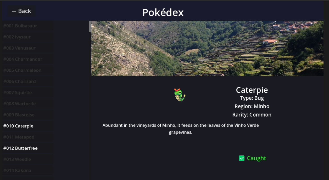 Screenshot 4 for PortuDex