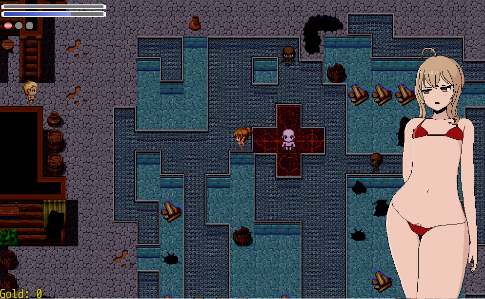 Screenshot 9 for Neru Escape I - (Remake)