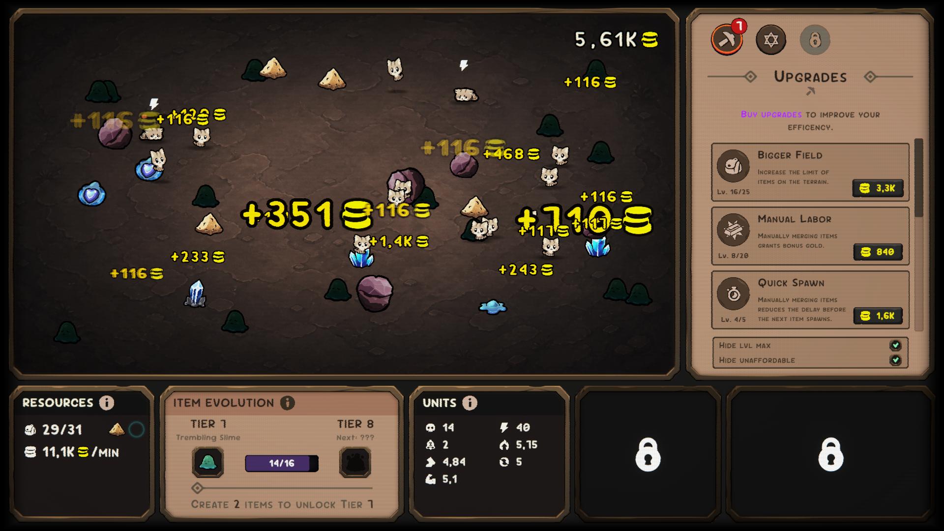Screenshot 5 for It Starts With Dust