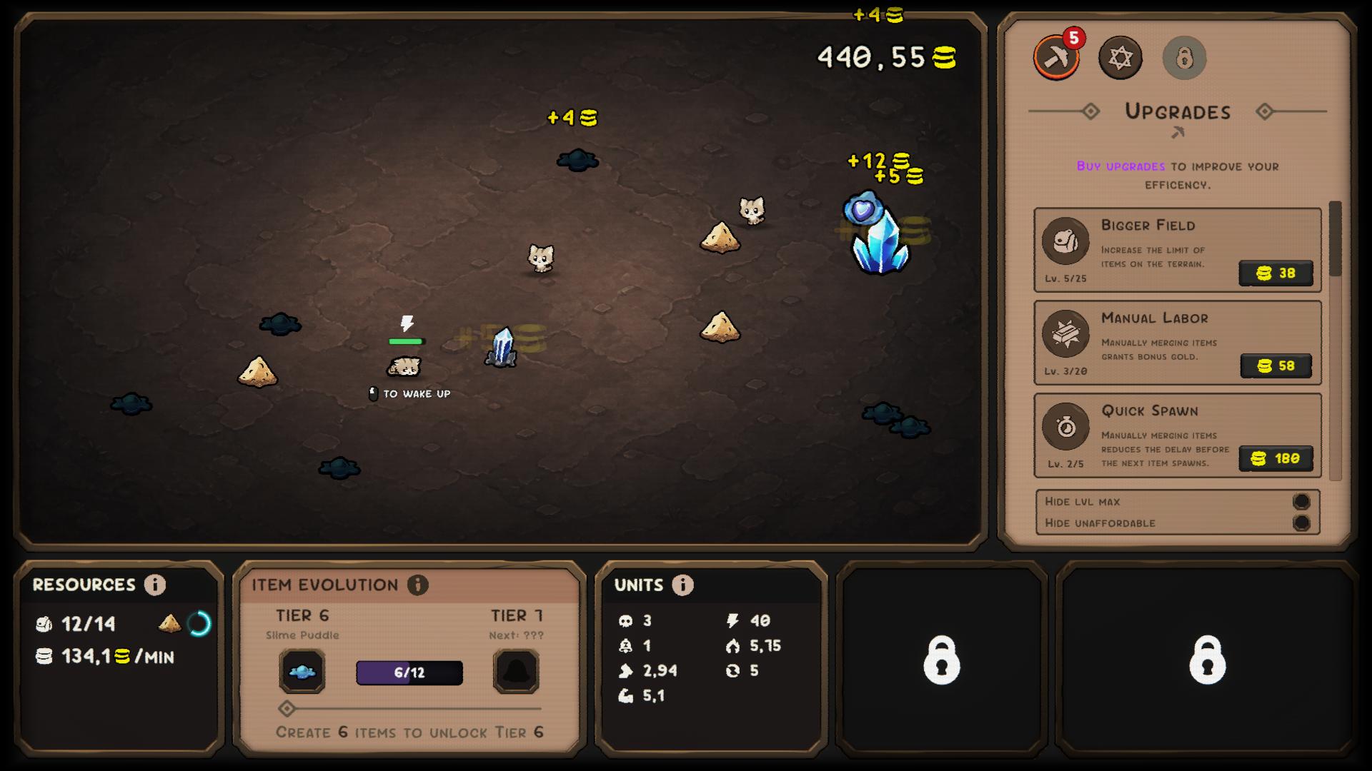 Screenshot 2 for It Starts With Dust