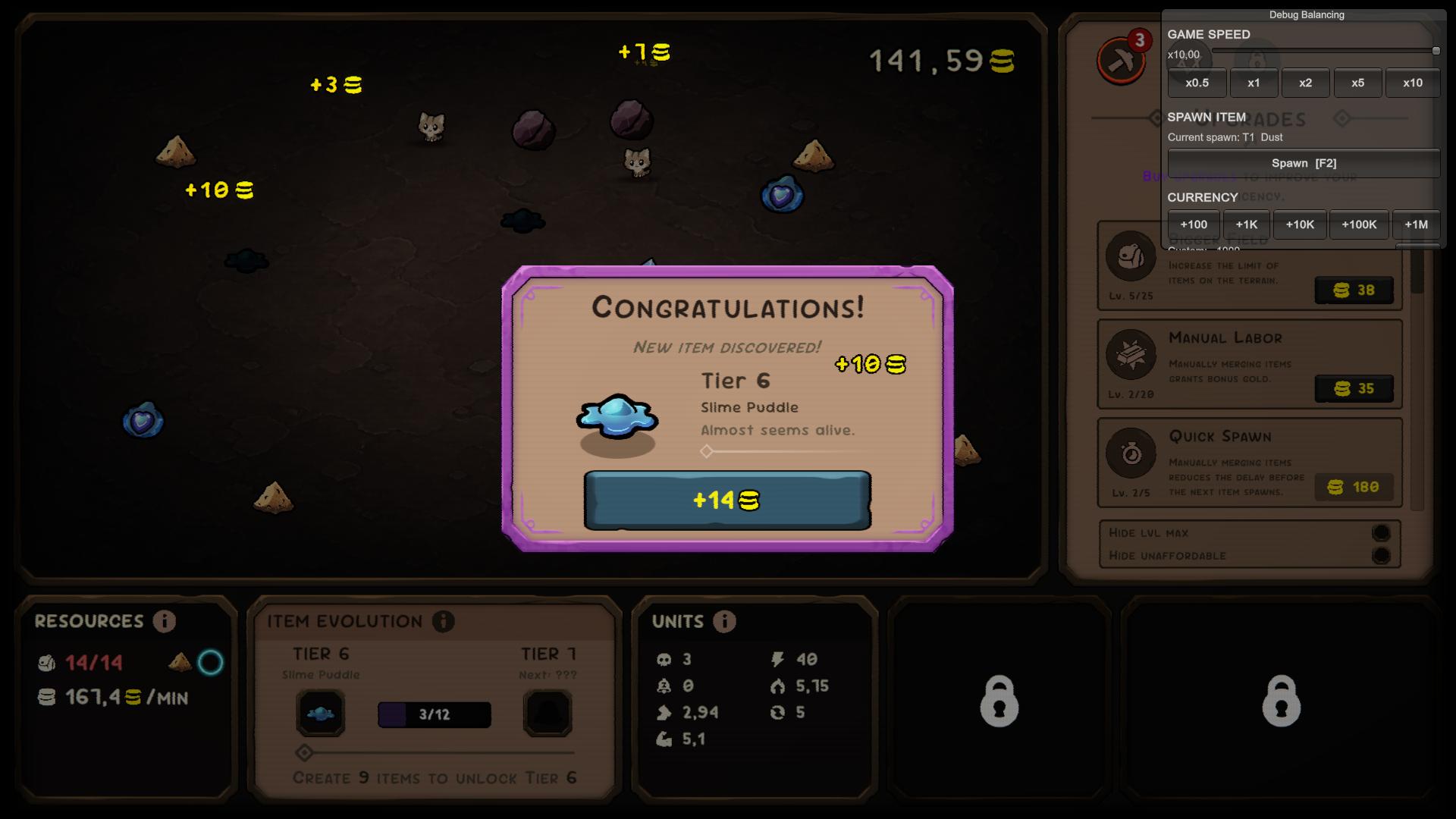 Screenshot 3 for It Starts With Dust