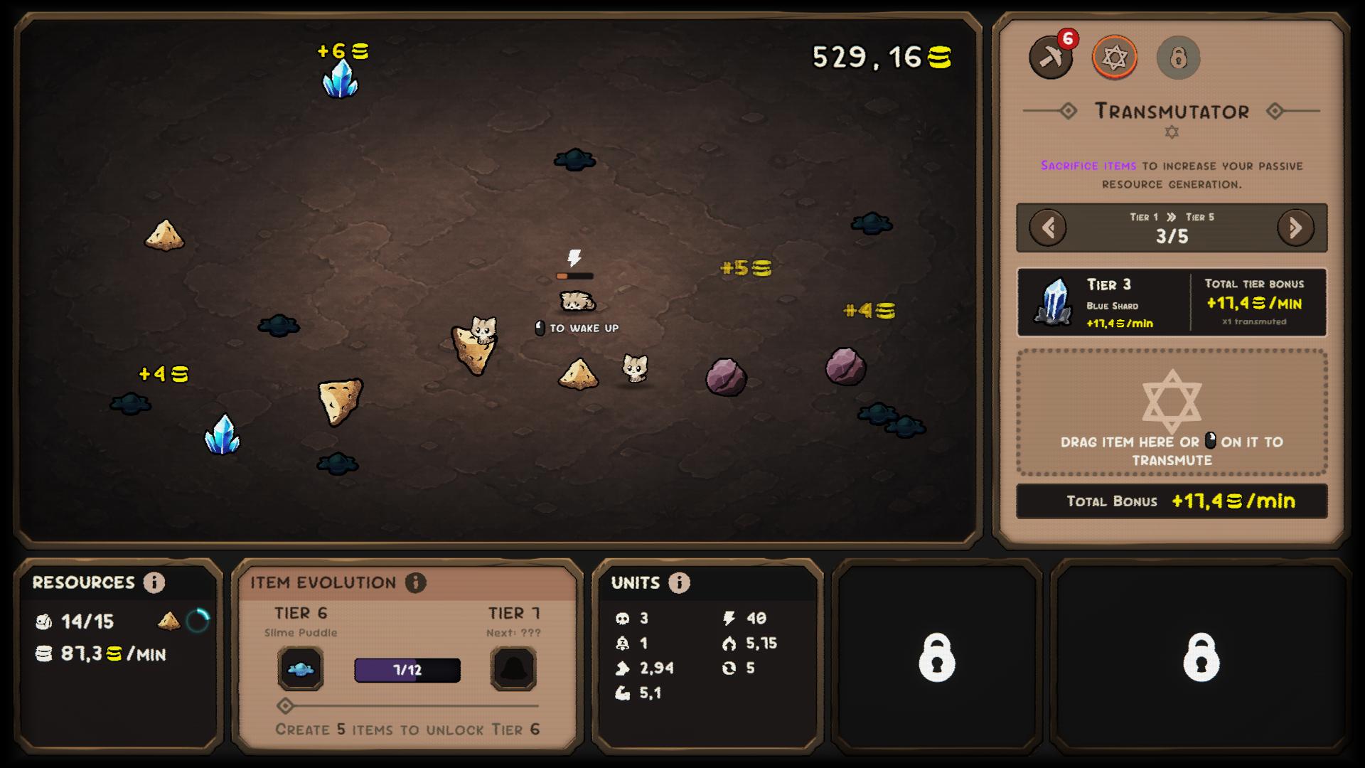 Screenshot 4 for It Starts With Dust