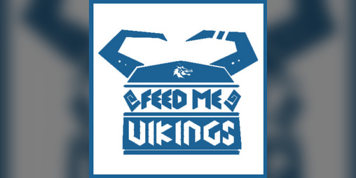 Cover image for Feed Me Vikings!