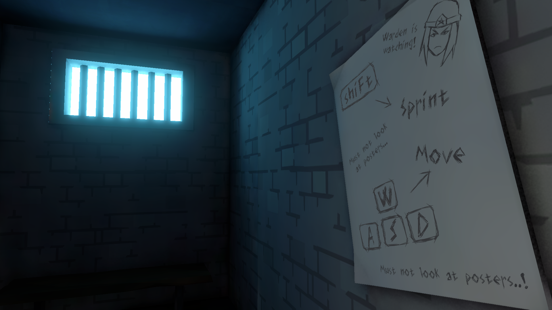 Screenshot 2 for Escape Horny Jail