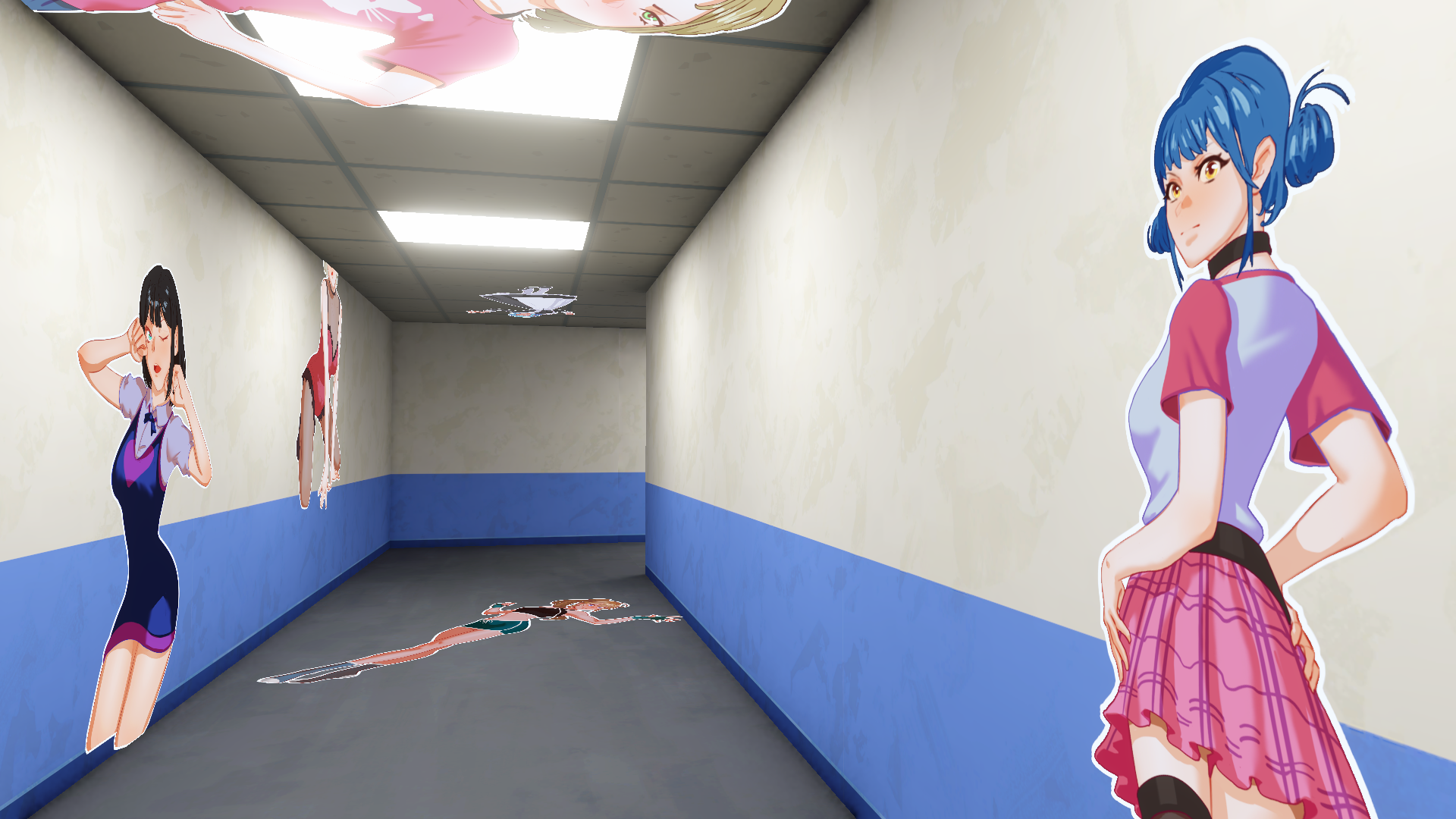 Screenshot 5 for Escape Horny Jail