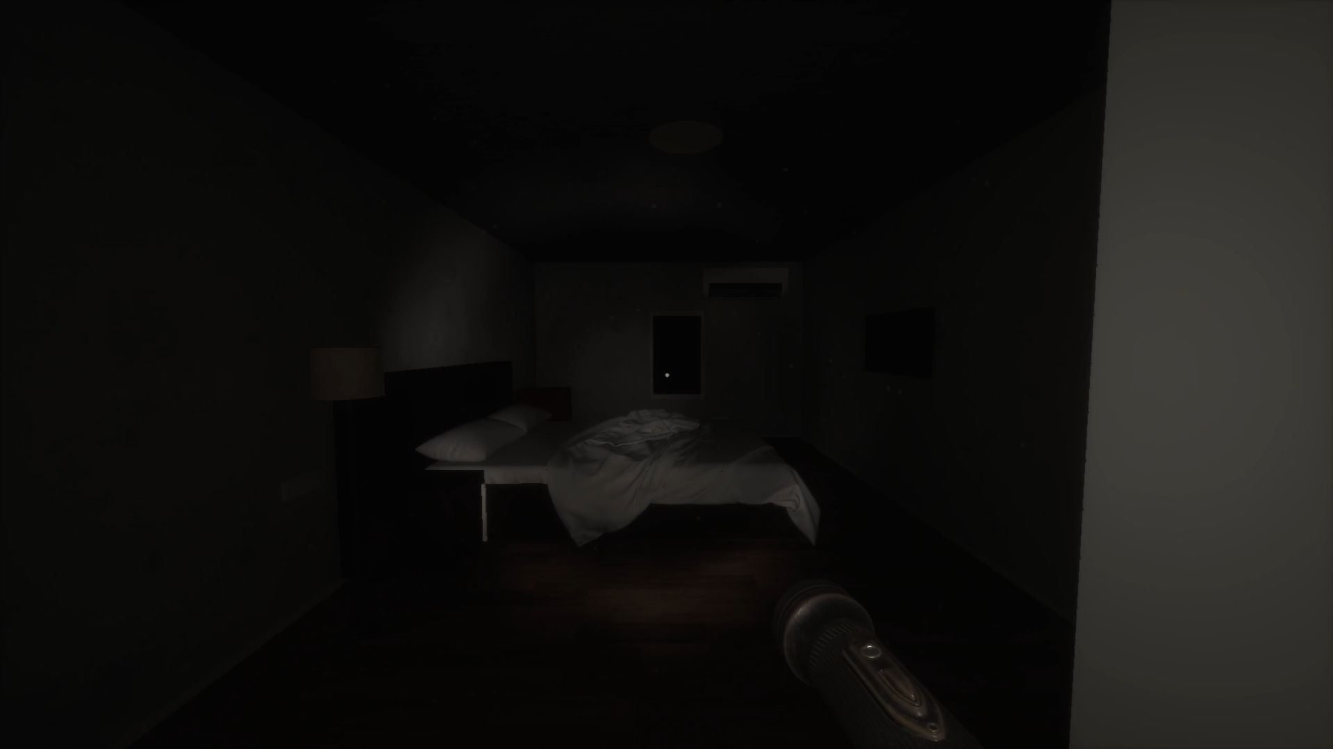 Screenshot 2 for Forgotten Whispers - A Horror Game
