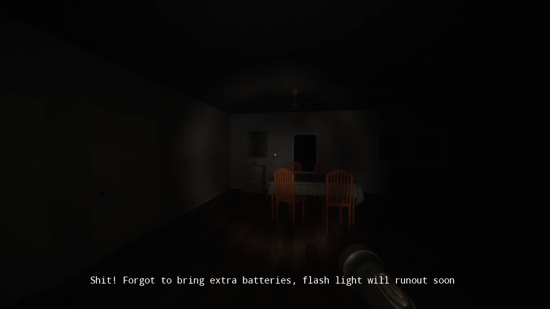 Screenshot 3 for Forgotten Whispers - A Horror Game