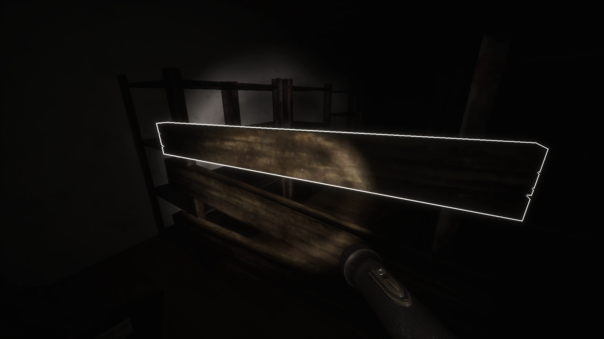 Screenshot 4 for Forgotten Whispers - A Horror Game