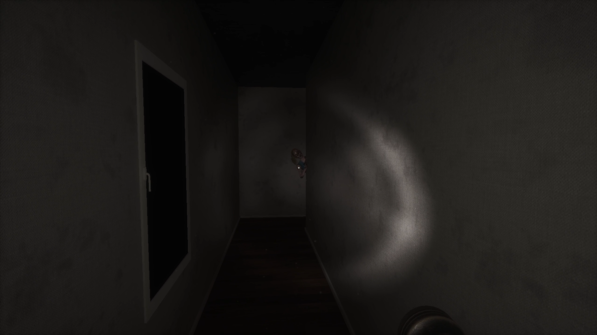 Screenshot 5 for Forgotten Whispers - A Horror Game