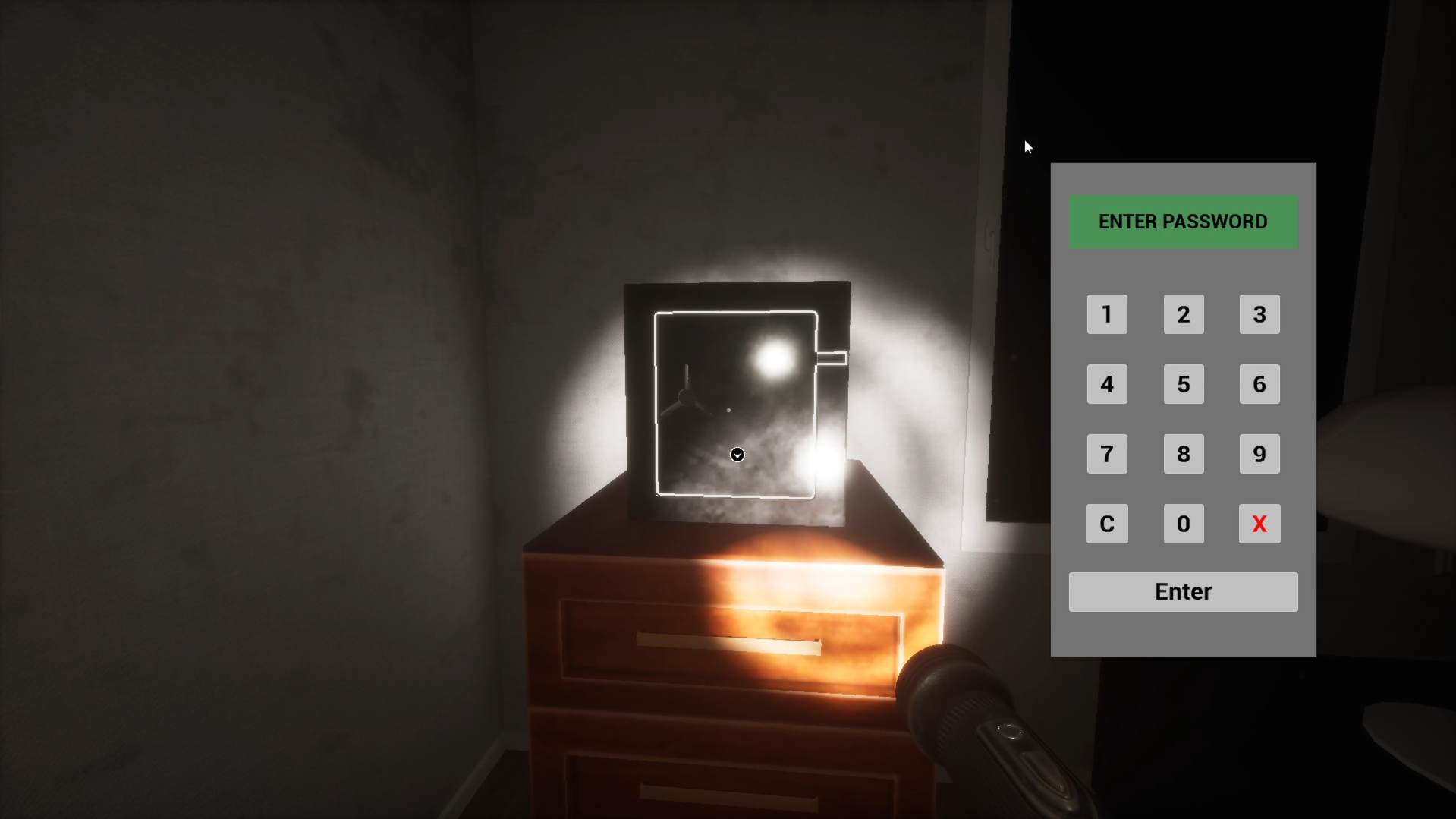 Screenshot 6 for Forgotten Whispers - A Horror Game