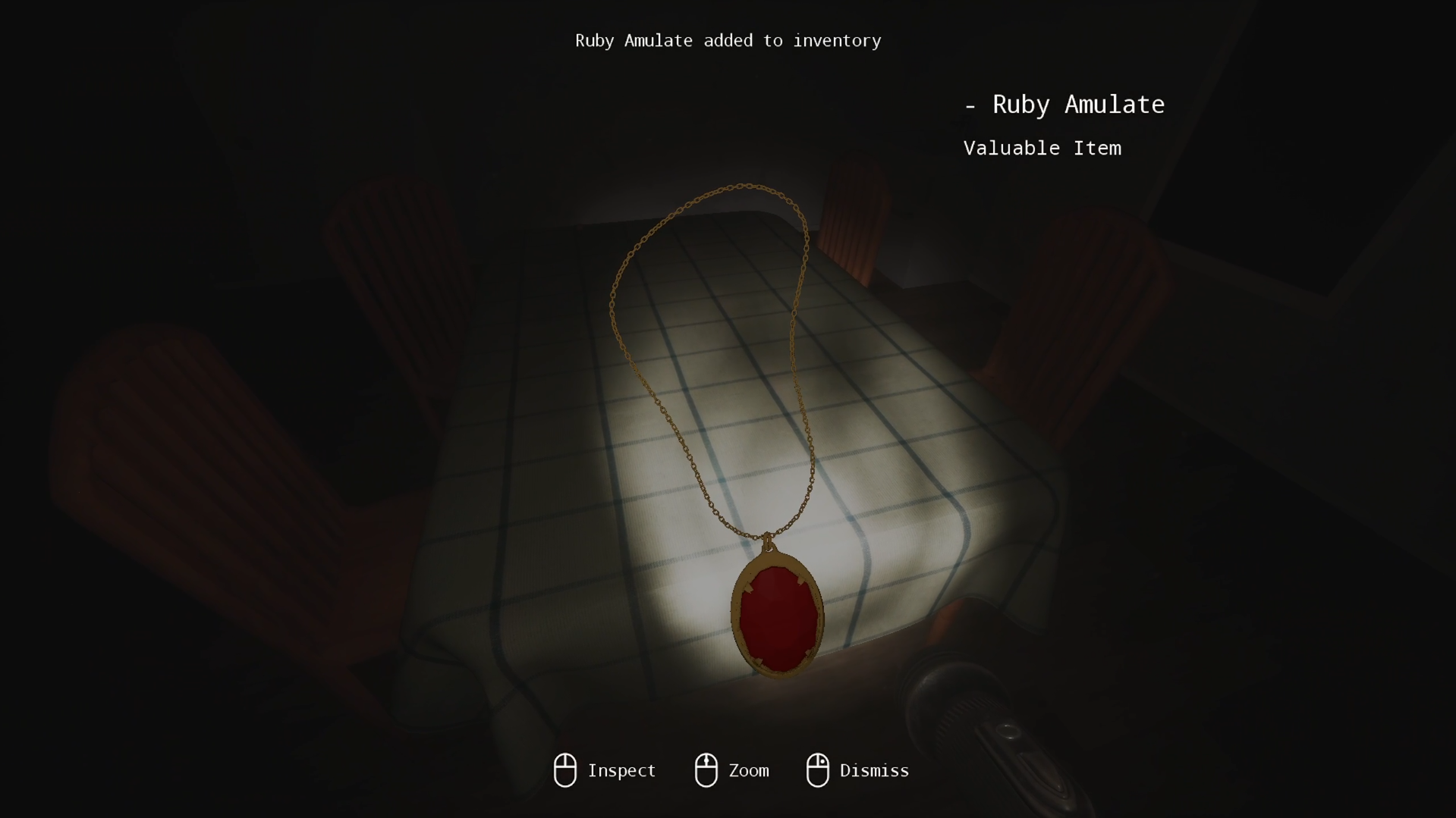 Screenshot 7 for Forgotten Whispers - A Horror Game