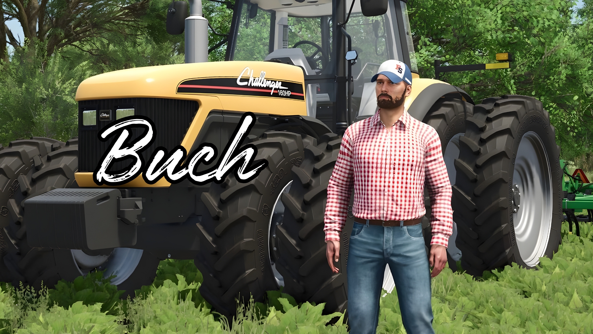 Screenshot 3 for BUCH'D UP Hired Hands