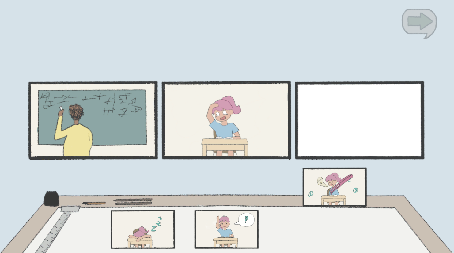 Screenshot 2 for Chipper and Holmes (Demo)