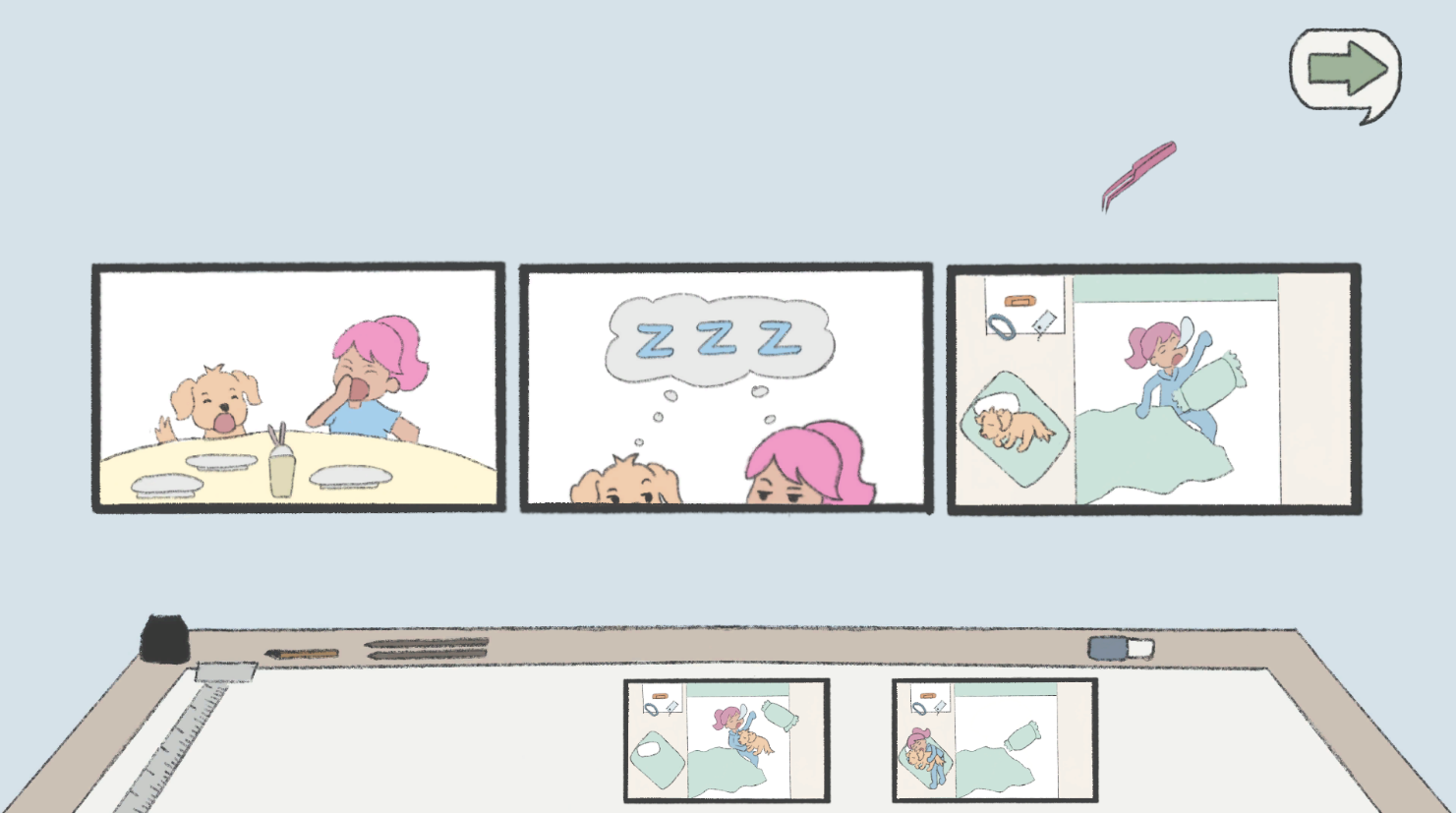 Screenshot 5 for Chipper and Holmes (Demo)