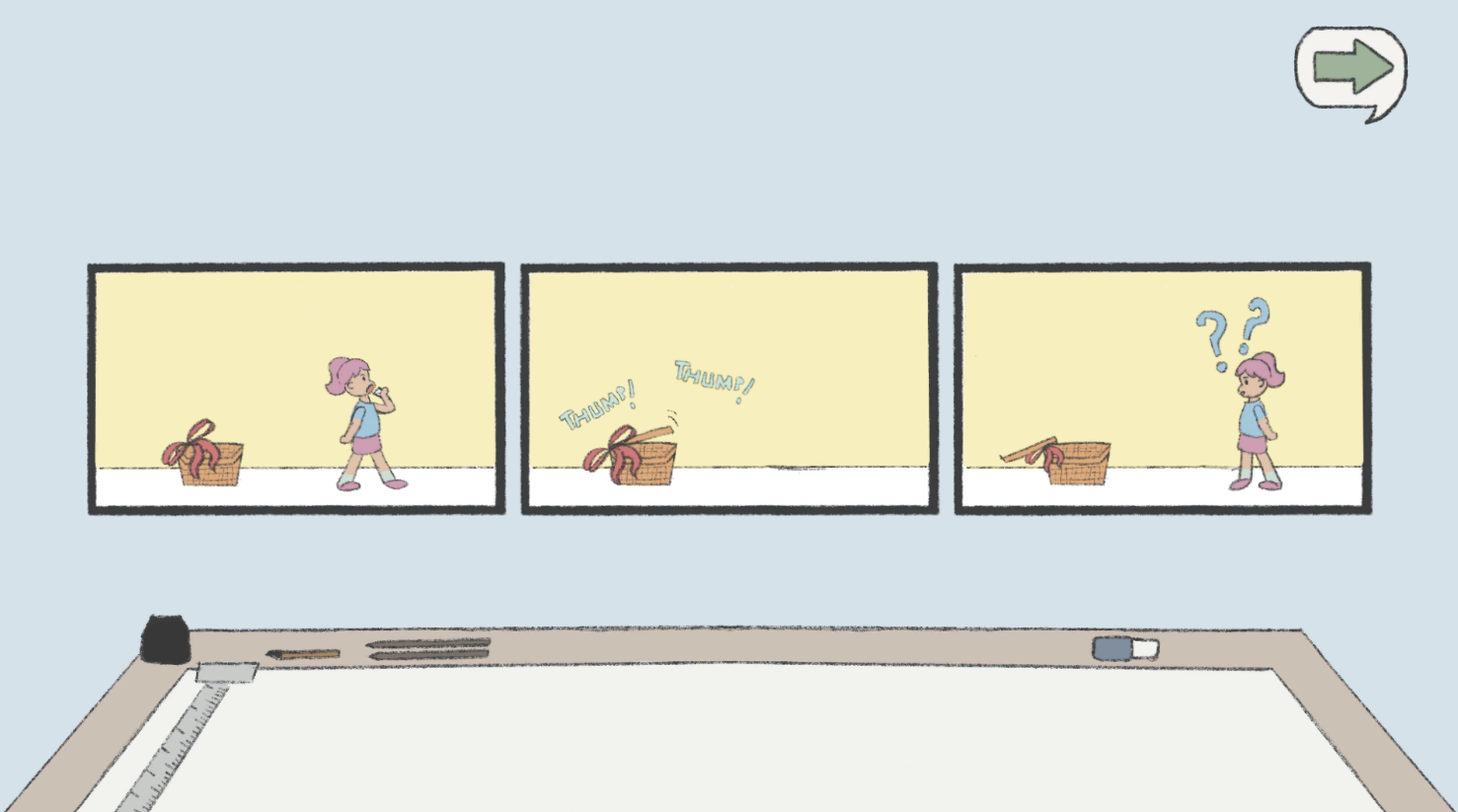 Screenshot 4 for Chipper and Holmes (Demo)