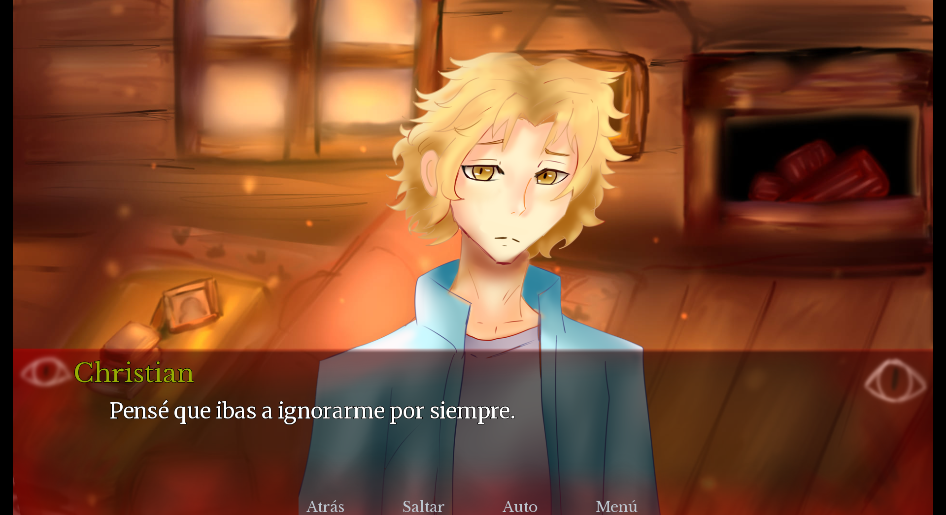 Screenshot 3 for No Mires al Bosque – Demo