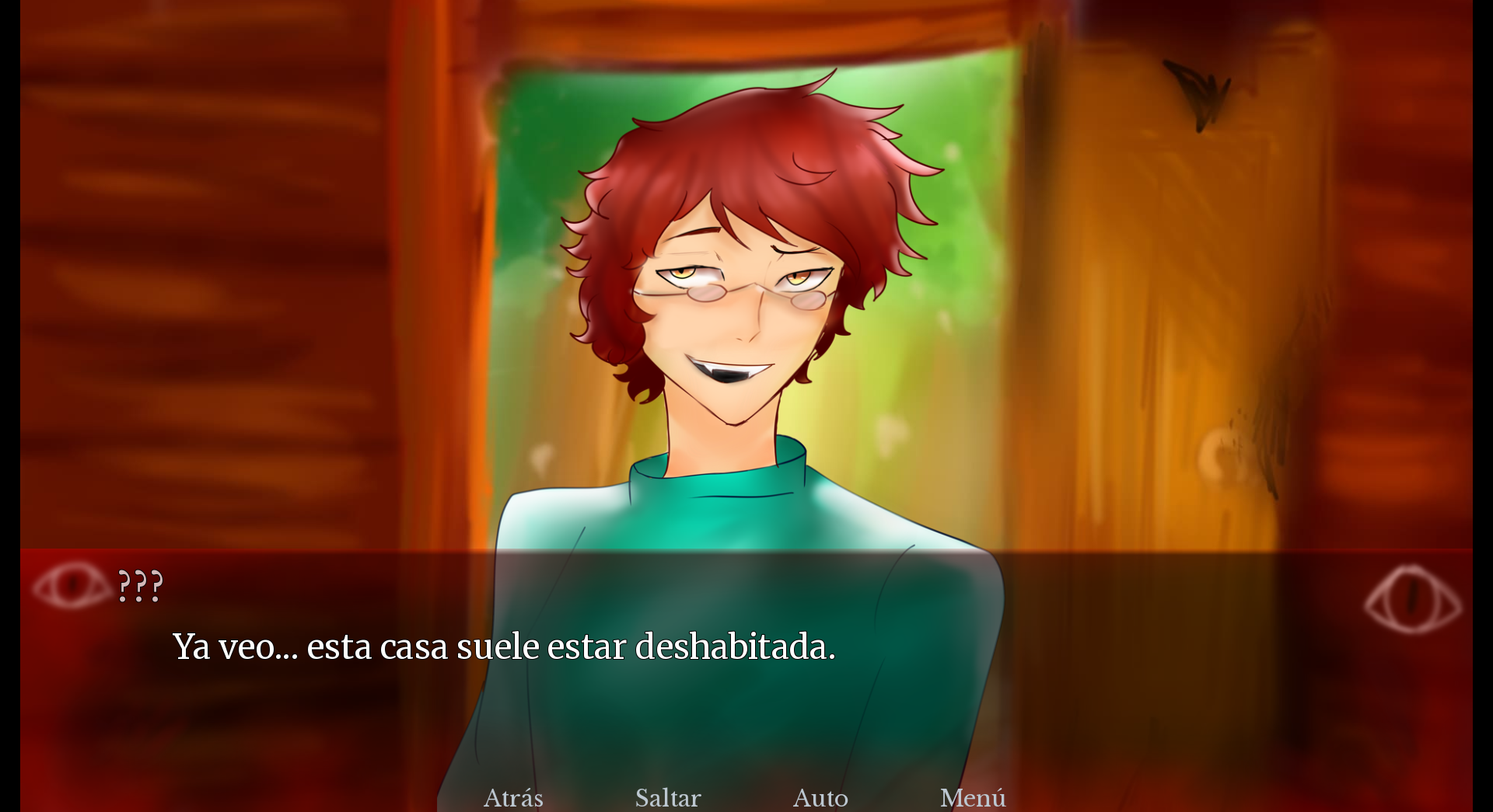 Screenshot 4 for No Mires al Bosque – Demo