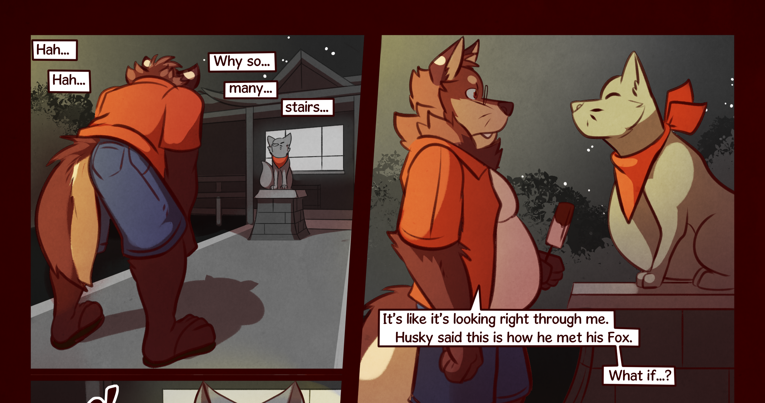 Screenshot 3 for Inari Matsuri