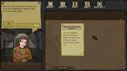 Screenshot 4 for The Bunker of Hope and Despair