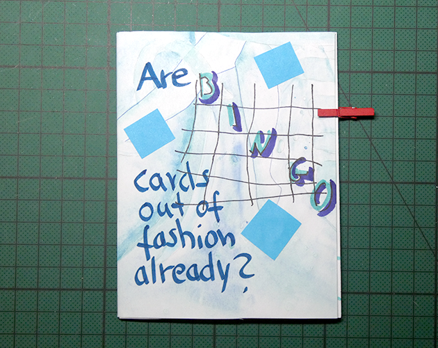 Screenshot 2 for Are Bingo Cards already out of Fashion?