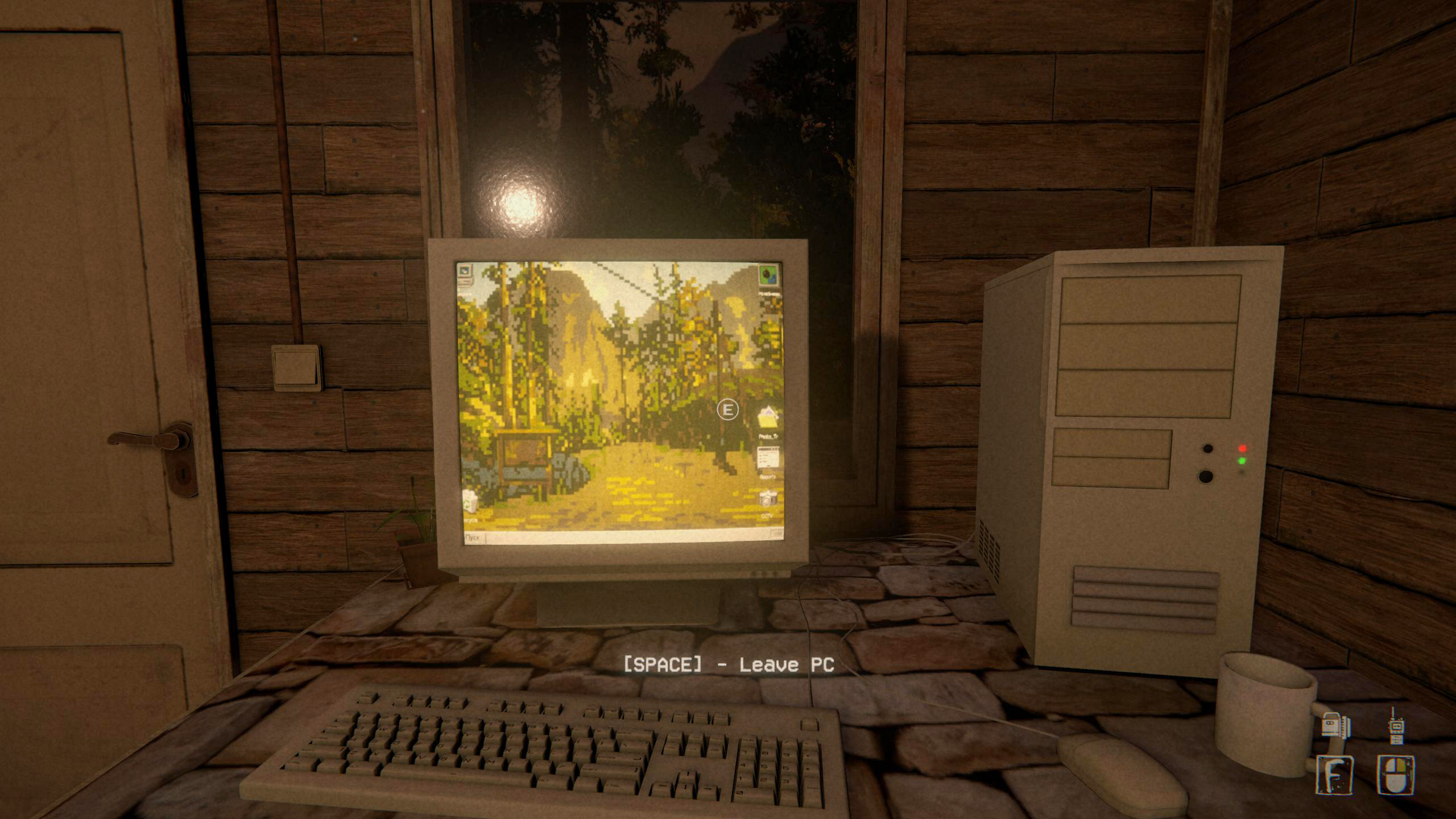 Screenshot 5 for Uncanny Tales: The Watcher (Demo)