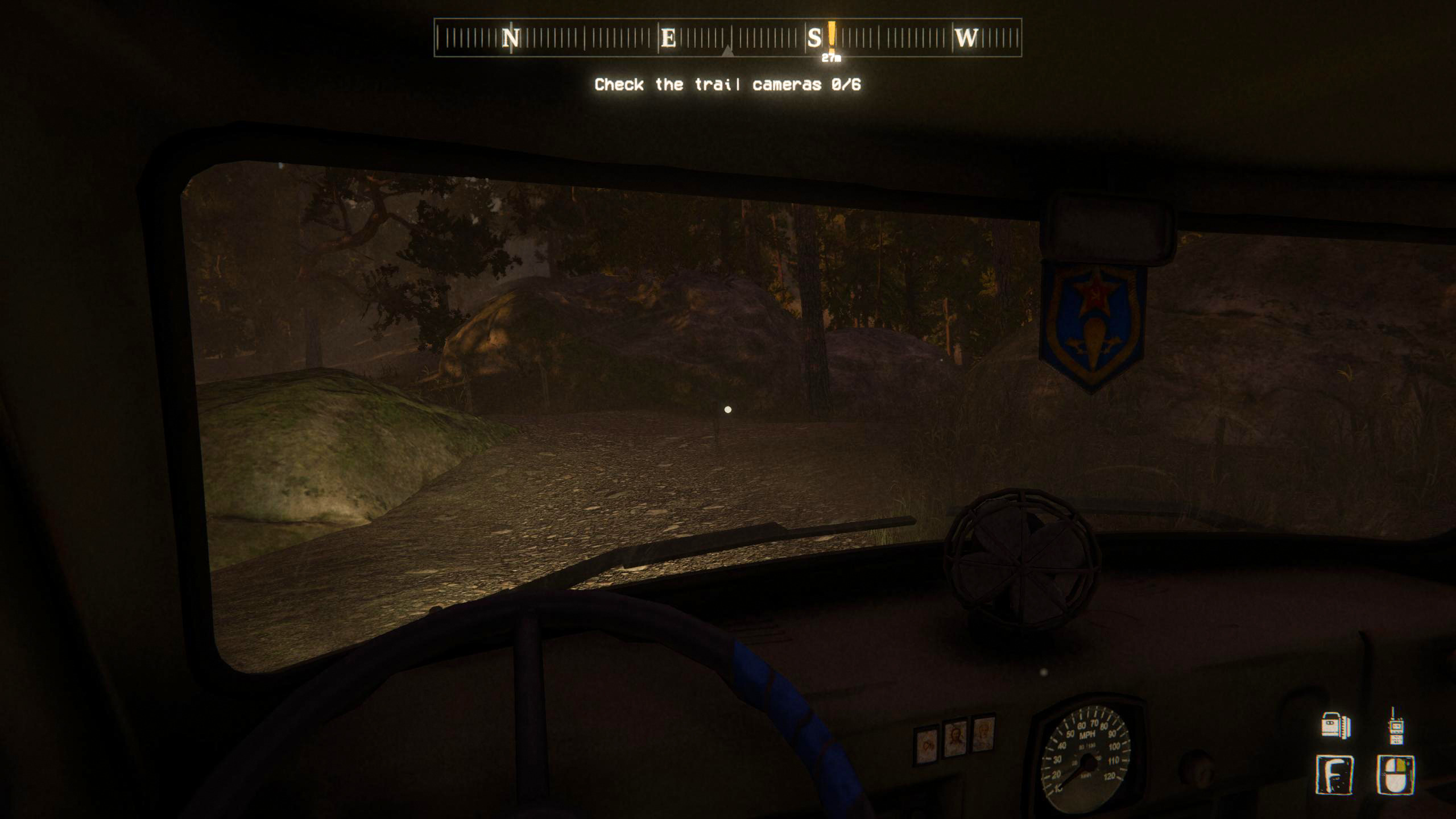Screenshot 3 for Uncanny Tales: The Watcher (Demo)