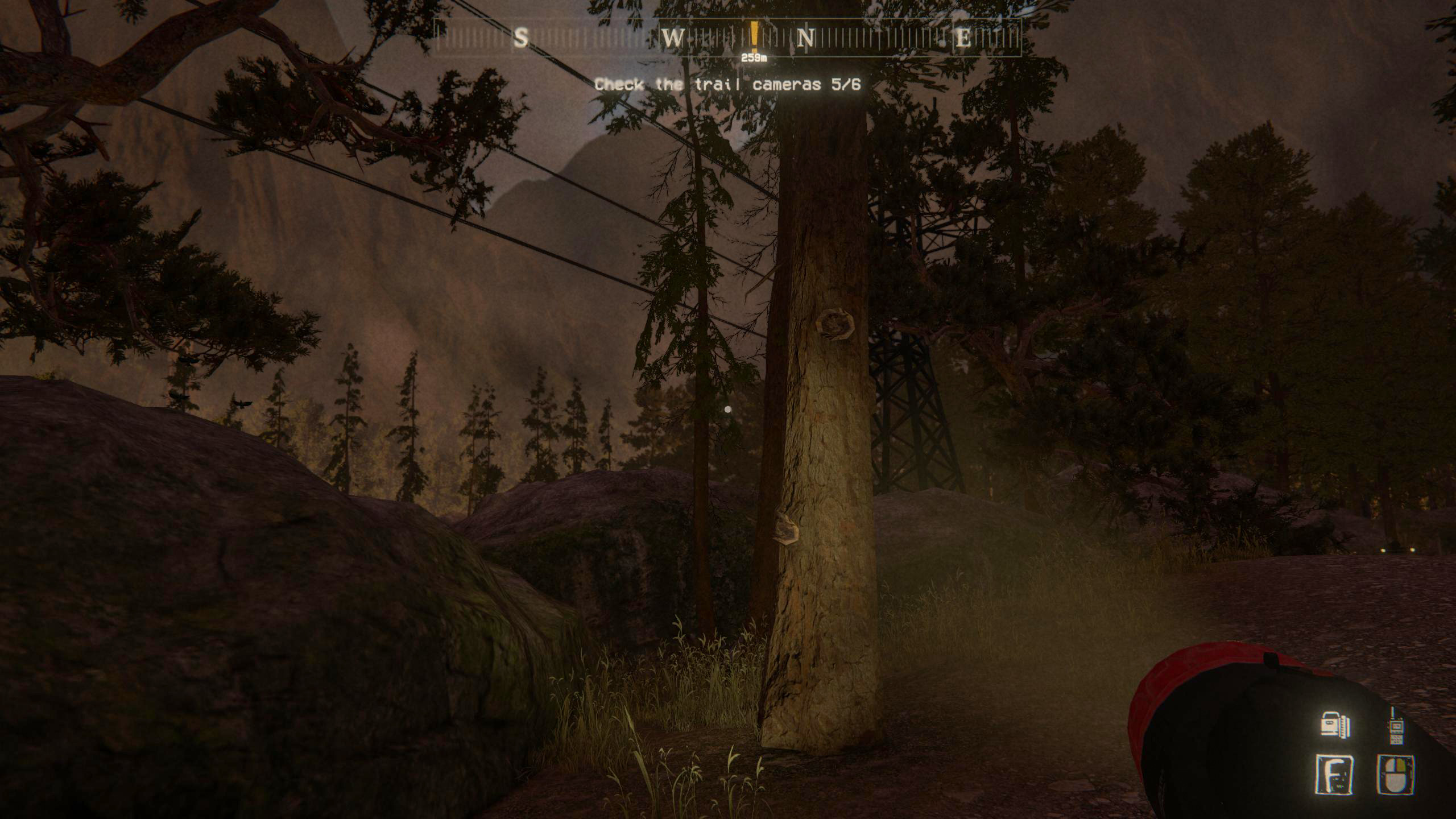 Screenshot 4 for Uncanny Tales: The Watcher (Demo)