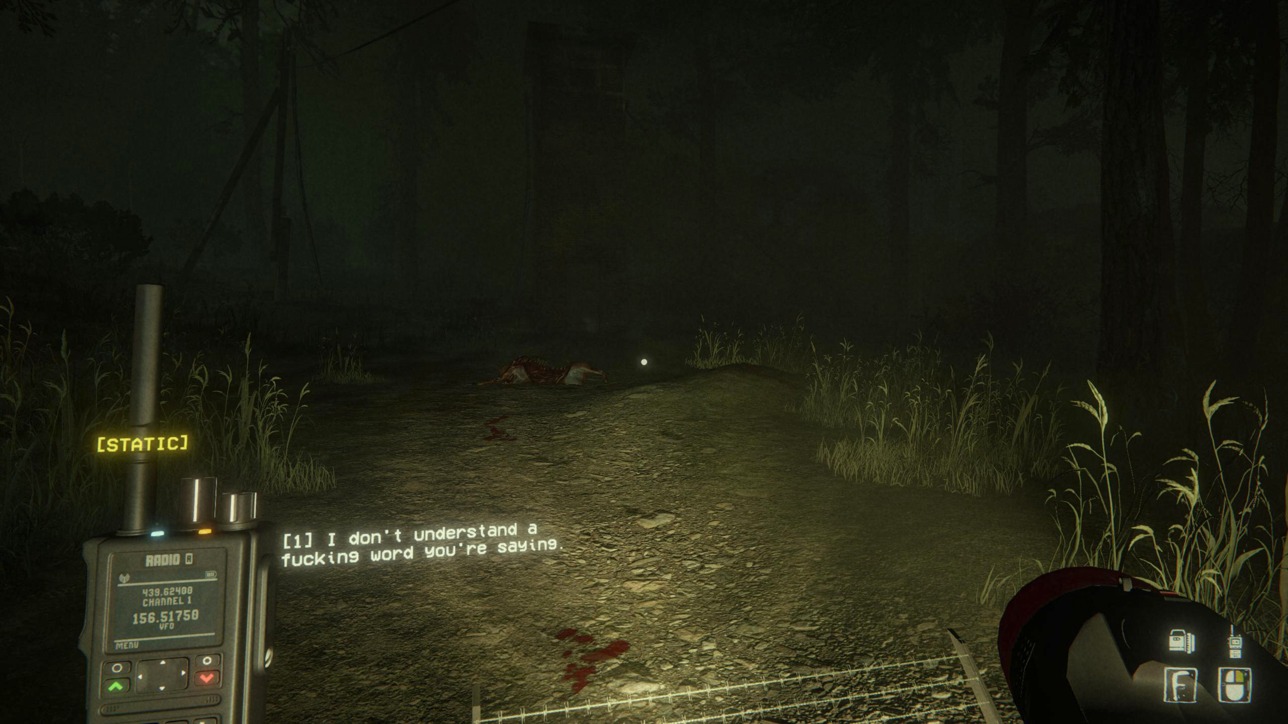 Screenshot 2 for Uncanny Tales: The Watcher (Demo)