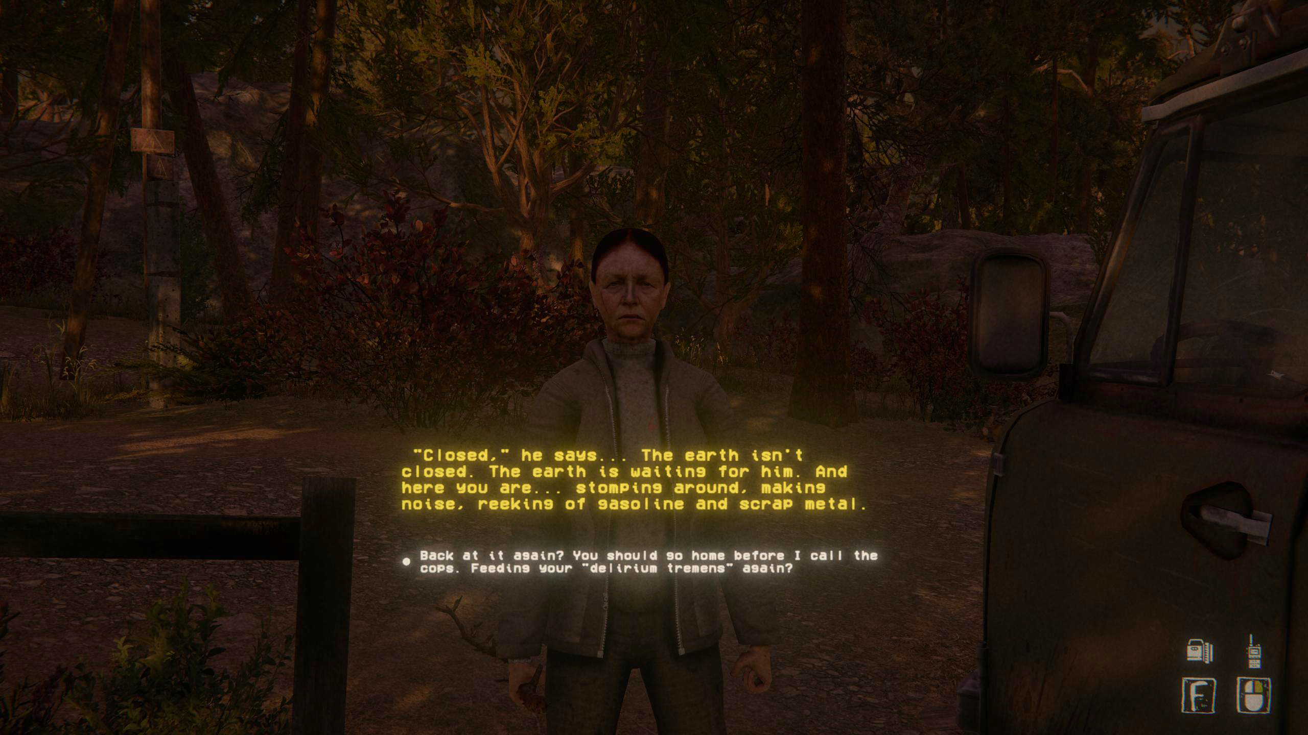 Screenshot 6 for Uncanny Tales: The Watcher (Demo)