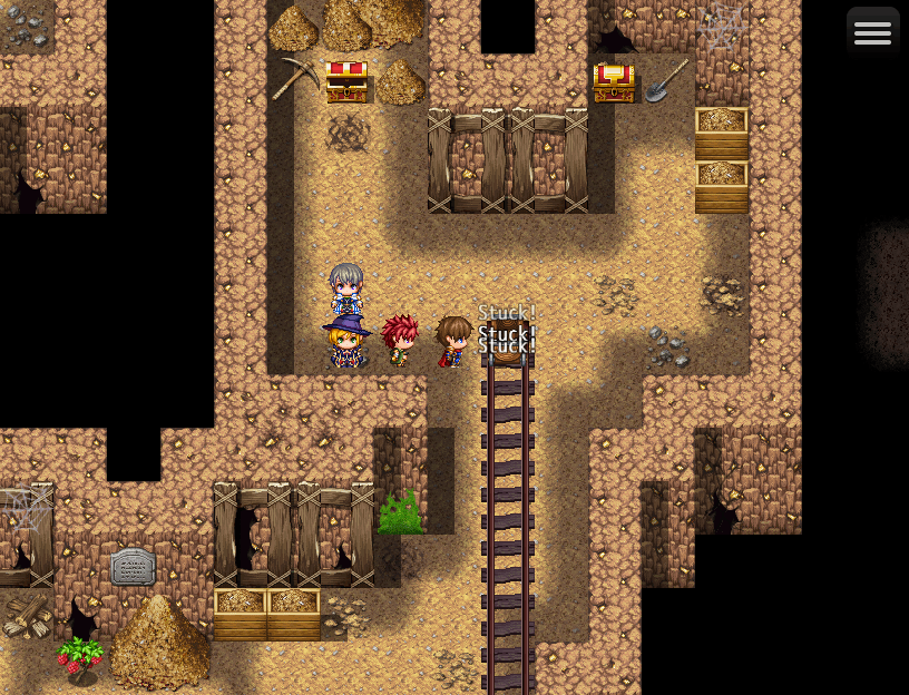 Screenshot 3 for [CGMZ] Floating Text for RPG Maker MZ