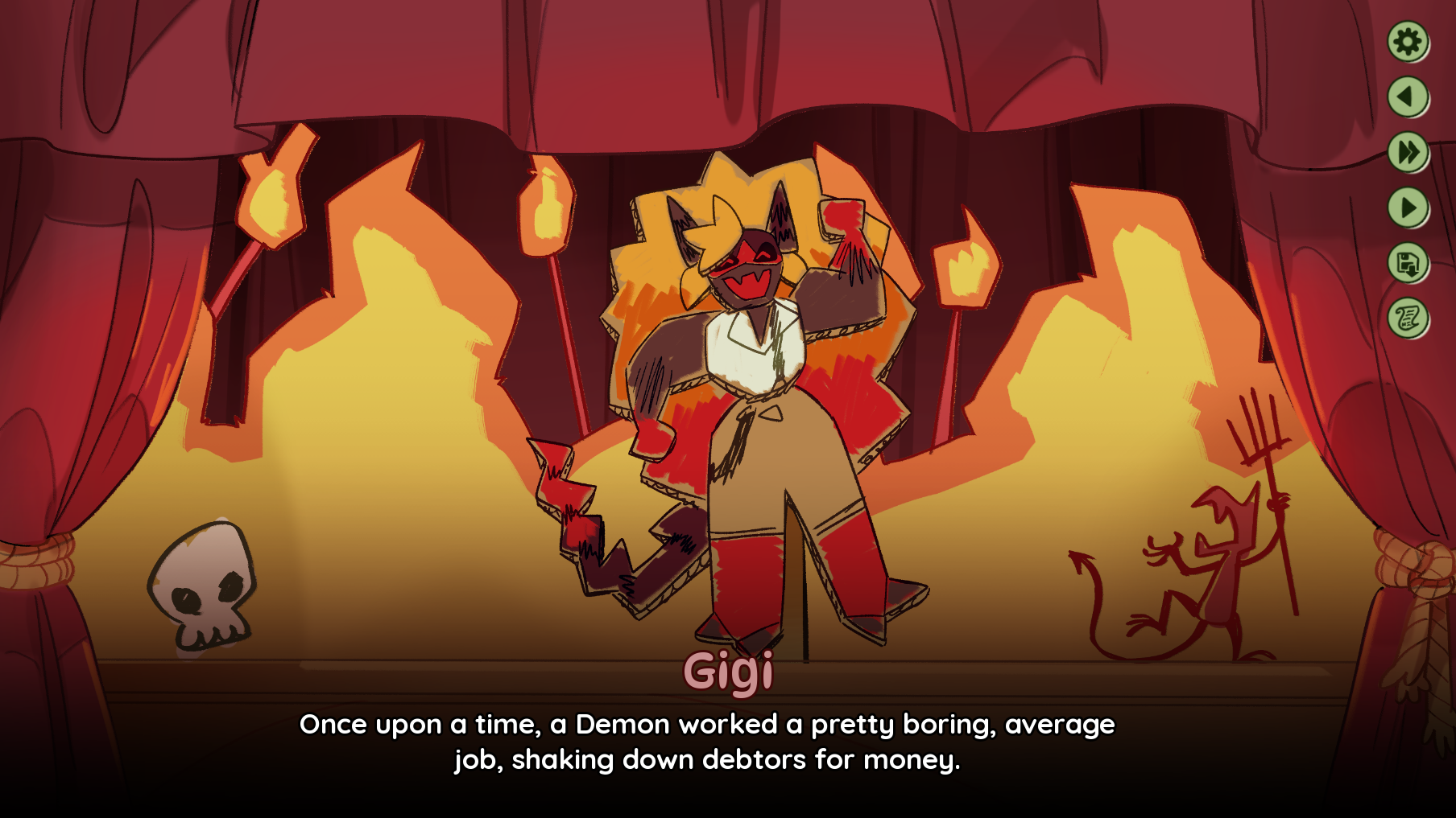 Screenshot 3 for Once Upon a Witch's Curse