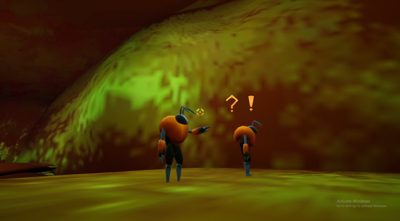 Screenshot 3 for Song Of Blight