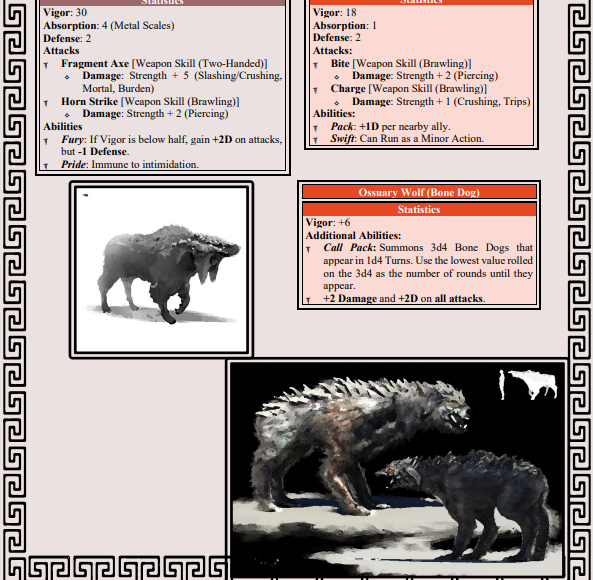Screenshot 7 for Unofficial Kenshi TRPG