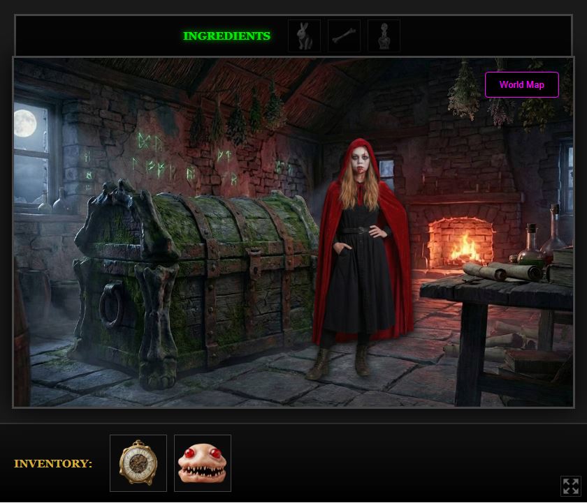 Screenshot 3 for FablePhobia: Pour Me A Nightmare