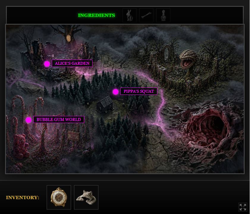 Screenshot 5 for FablePhobia: Pour Me A Nightmare
