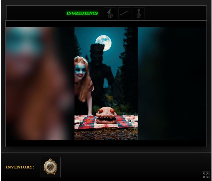 Screenshot 6 for FablePhobia: Pour Me A Nightmare