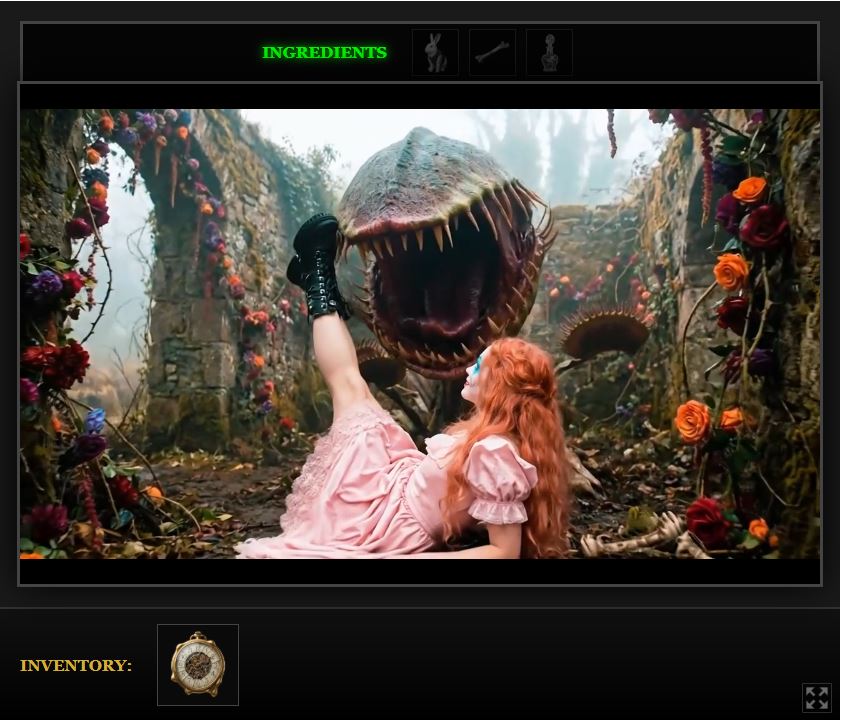 Screenshot 4 for FablePhobia: Pour Me A Nightmare
