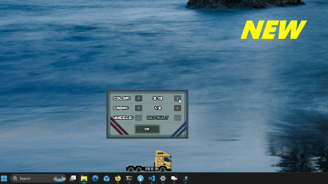 Screenshot 6 for Desktop Truck Simulator