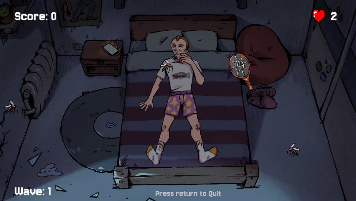 Screenshot 3 for Co-zzz-y Sleep [RC]