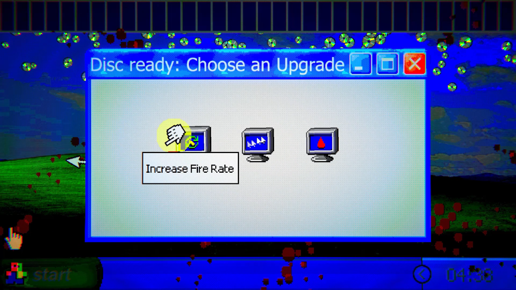 Screenshot 4 for Projectile XP